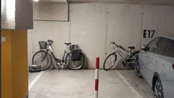 Expose In Sieglanger (Josef Franz Huter Str. 68) direkt hinter der Bahn/Nähe Spielplatz gelangt ein Tiefgaragenstellplatz in einer Neubau Wohnanlage zur Vermietung.