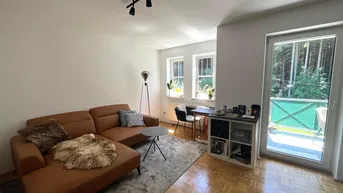 Expose Wohnen am Waldrand von Igls - 3 Zimmer Wohnung