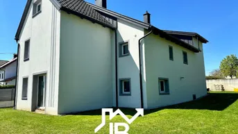 Expose Ein- bis Zweifamilienhaus mit großem Garten in exzellenter Lage in Pregarten