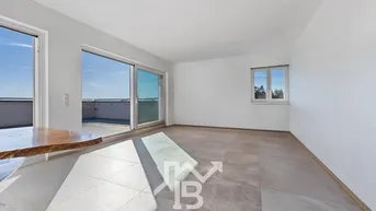 Expose Design-Penthouse mit traumhafter Dachterrasse und Weitblick inkl. TG- und Carportstellplatz!