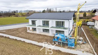 Expose Neues Reihenhaus mit schönem Garten und hochwertiger Ausstattung - ERSTBEZUG