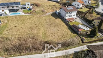 Expose Baugrund in Top-Aussichtslage ohne Bauzwang zu verkaufen!