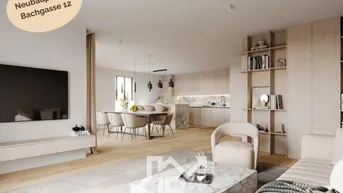Expose Exklusive 3-Zimmer-Wohnung mit ca. 40 m² Terrasse – Wohngefühl auf höchstem Niveau