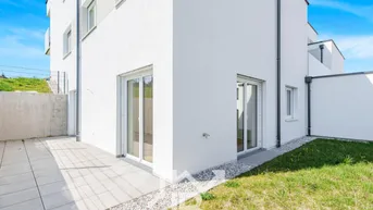 Expose Gartenwohnung mit sonniger Terrasse in Waldneukirchen