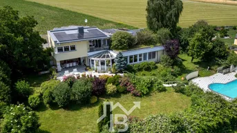 Expose Traumhafte Villa am Pöstlingberg mit unverbaubarem Stadtblick!
