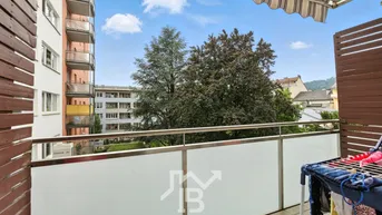 Expose Großzügige 3-Zimmer-Wohnung mit Balkon und Pöstlingbergblick in Urfahr!