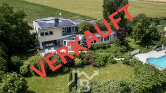 Expose Traumhafte Villa am Pöstlingberg mit unverbaubarem Stadtblick!