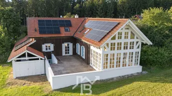 Expose Traumhaftes Einfamilienhaus mit großzügigem Platzangebot und Wellnessbereich zu vermieten
