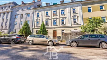 Expose Sanierungsbedürftig, aber voller Möglichkeiten – 4,5-Zimmer Wohnung in Linz-Urfahr