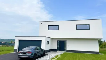 Expose Traumhaus in Schönkirchen-Reyersdorf: Fertiggestellter Rohbau mit Gestaltungsspielraum