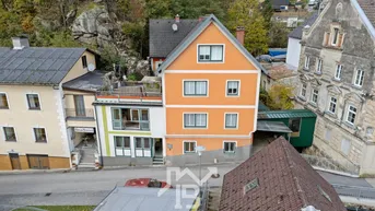 Expose Mehrparteienhaus mit Donaupanorama – Rendite sichern und/oder selbst nutzen