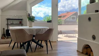 Expose Exklusive 3-Zimmer-Dachgeschosswohnung mit Dachterrasse in Top-Lage