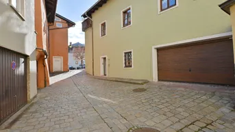 Expose Stadthaus mit Charme &amp; Geschichte mitten in Hallein!