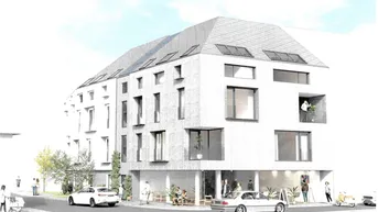 Expose Neubau Gewerbefläche in Bestlage am Dietrichsteinplatz – Moderne Architektur in Graz!