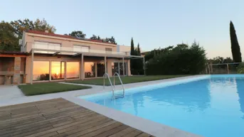 Expose Mediterranes Juwel mit Panoramablick über die Bucht von Piran!