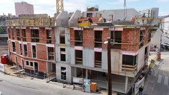 Expose CLOUD 9 – 2 Zimmer Neubau-Mietwohnungen mit Stil nahe der TU Graz! Bezugsfertig Dezember 2025