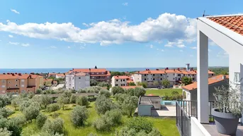 Expose 144 m² Raum zum Ankommen – mit Blick auf das Meer &amp; Bucht von Fažana in Istrien!