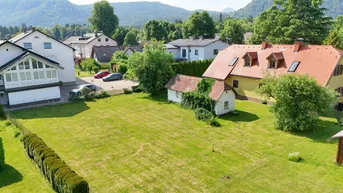 Expose Liebevolles Zweifamilienhaus mit Traumgrundstück in Klagenfurt!