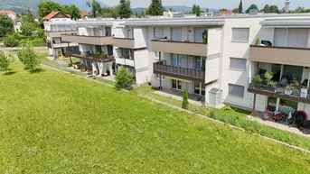 Expose Moderne lichtdurchflutete 3 Zimmer-Gartenwohnung inkl. Tiefgaragenstellplatz &amp; hochwertiger DAN-Küche!