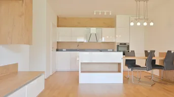 Expose Moderne lichtdurchflutete 3 Zimmer-Gartenwohnung in Villach - St. Martin inkl. Tiefgaragenstellplatz!