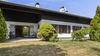 Expose Klagenfurt: Gepflegter Bungalow - in ruhiger Wohngegend &amp; 1.650 m2 großem Garten!