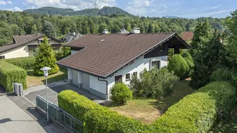 Expose Klagenfurt: Liebevoller Bungalow - in ruhiger Wohngegend!