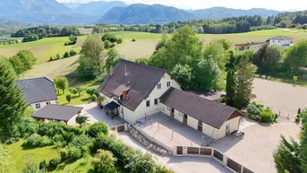Expose Familiennest mit Seele – Rückzugsort &amp; Zukunftsraum nahe dem Klopeiner See