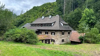 Expose Großzügiges Landhaus mit Blick auf die Schneealpe