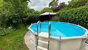 Expose Charmantes Einfamilienhaus mit Pool