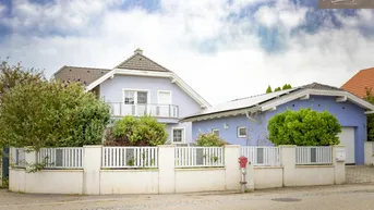 Expose Familienfreundliches Einfamilienhaus in Bockfließ / Nähe Wien mit vielen Extras &amp; Energievorteile