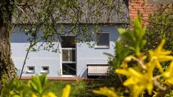 Expose Charmantes Einfamilienhaus mit stilvollem Gewölbekeller