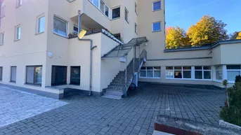 Expose 3-Zimmer-Wohnung mit Tiefgaragenplatz in zentraler Lage von Steinach am Brenner