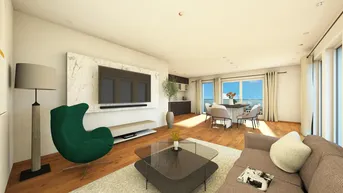 Expose Provisionsfrei vom Bauträger – RoSeeGo: Exklusives Penthouse in Velden/Rosegg/Wörthersee!