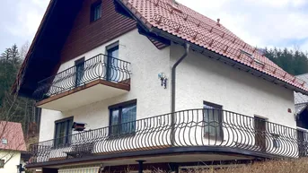 Expose Landl-Hieflau Haus zu vermieten 