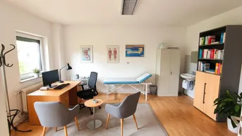 Expose Funktionswunder: Büro/Ordination/Lager in bester Lage