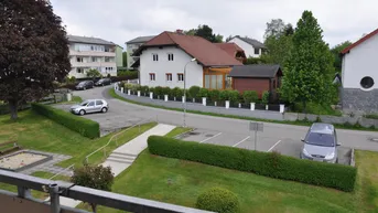 Expose Wohnung mit Balkon in Bad Leonfelden zu vermieten