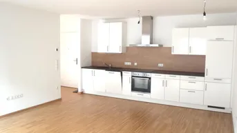 Expose Alte Donau Spitzenlage- Wohnen wo andere Urlaub machen- Neue 2-Zimmer Wohnung mit Loggia und Fußbodenheizung