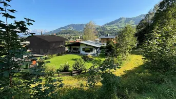 Expose Idyllischen Wohnhaus in Aurach bei Kitzbühel mit Freizeitwohnsitzwidmung