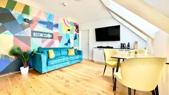 Expose Stylisches Apartment auf Kurzzeitmiete (Preis alles inklusive)