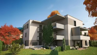 Expose Sonnige 3 Zi.-Terrassenwohnung in Natters - NEUBAU