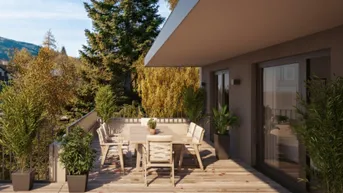 Expose Penthouse Terrassenwohnung in Natters - NEUBAU
