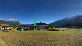 Expose Sonnenplateu Mieming - Baugrund in Panorama-Lage