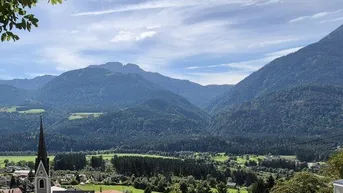Expose Bauland Dorfgebiet 2930 m2 in Berg im Drautal mit Natur und Ruhe