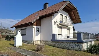 Expose Einfamilienhaus in Velden am Wörthersee Ruhelage Karawankenblick