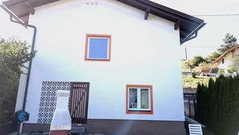 Expose Einfamilienhaus Topzustand kleinem Garten