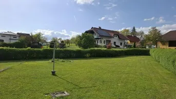 Expose Baugrundstück Sonnenlage Karawankenblick
