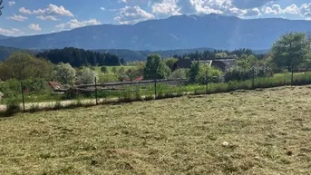 Expose Baugrundstück in begehrter Lage oberhalb des Millstätter Sees