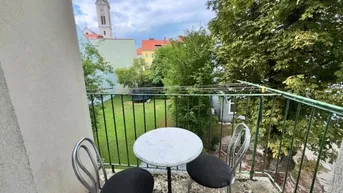 Expose Einzimmerwohnung nähe Augarten und Grazer Messe 