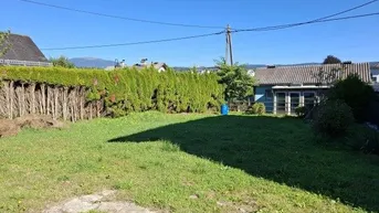 Expose Baugrund Lind ob Velden - kein Bauzwang