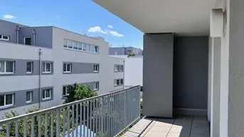 Expose 3 Zimmer-Wohnung - Erstbezug - mit großer Süd-Loggia und Garage